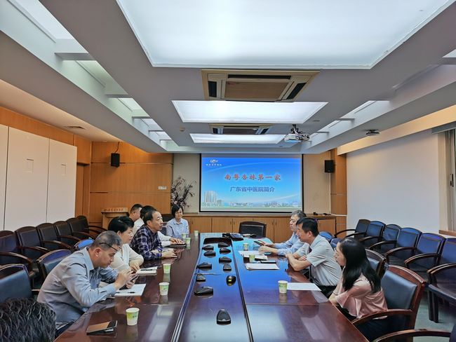 我院赴廣東省中醫(yī)院、佛山市中醫(yī)院參觀學(xué)習(xí)(圖1)