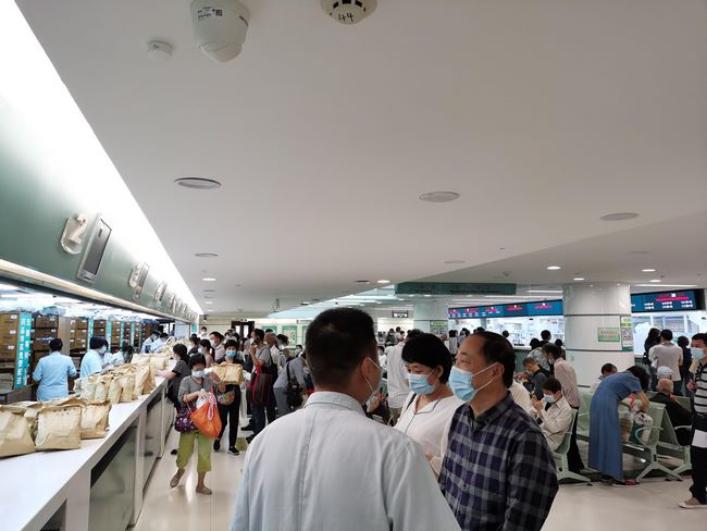 我院赴廣東省中醫(yī)院、佛山市中醫(yī)院參觀學(xué)習(xí)(圖2)