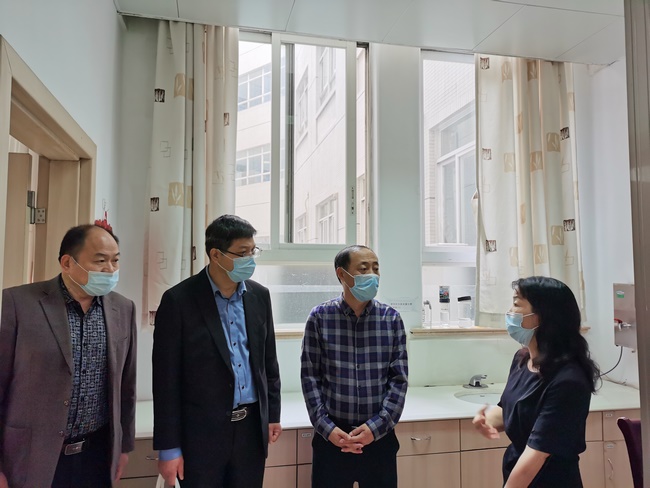 我院赴廣東省中醫(yī)院、佛山市中醫(yī)院參觀學(xué)習(xí)(圖4)