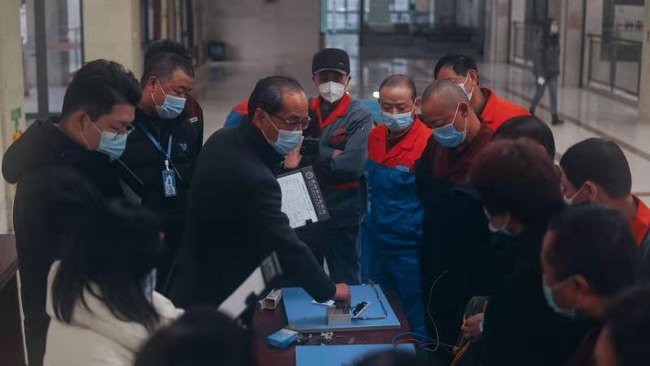 練內(nèi)功、展形象、強(qiáng)技能——醫(yī)院總務(wù)處舉辦物業(yè)員工勞動(dòng)技能競(jìng)賽(圖4)