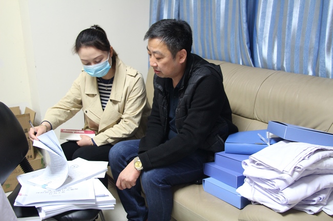 省衛(wèi)健委對我院進(jìn)行規(guī)范診療服務(wù)行為專項(xiàng)治理檢查(圖3)