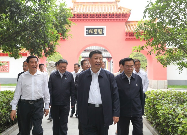 傳承創(chuàng)新中，擦亮中醫(yī)藥這塊金字招牌(圖1)