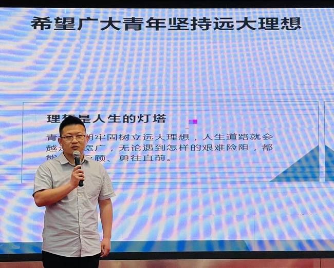 【黨史學習教育】“百年華章 醫(yī)者仁心”---職工學史誦讀分享比賽圓滿結束(圖10)