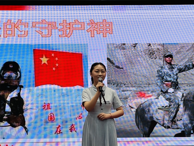 【黨史學習教育】“百年華章 醫(yī)者仁心”---職工學史誦讀分享比賽圓滿結束(圖11)
