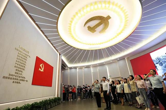 乘風破浪開新局——以習近平同志為核心的黨中央引領“十四五”穩(wěn)健開局紀實(圖20)