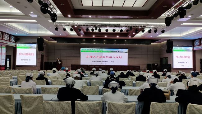 護理部成功舉辦“2022年護士長及護理骨干管理培訓班”之護理教學專場培訓(圖2)