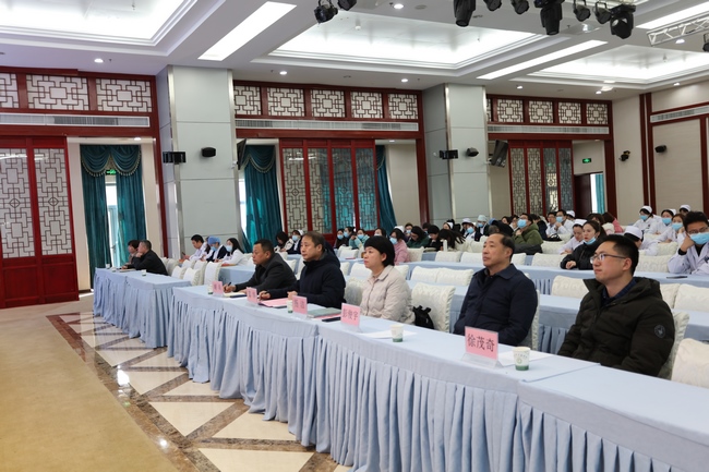 我院召開宣傳工作培訓(xùn)會(huì)(圖2)