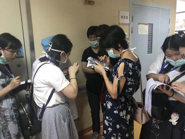 這不是一個(gè)人的戰(zhàn)役，平凡的崗位不平凡的事 ——記疫情下奮斗的呼吸人(圖2)