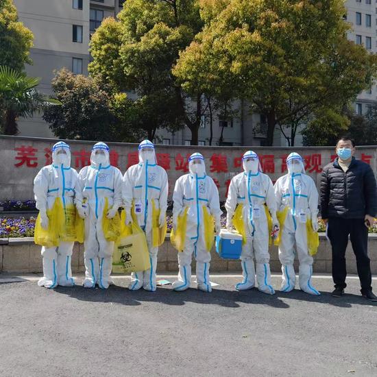 這不是一個(gè)人的戰(zhàn)役，平凡的崗位不平凡的事 ——記疫情下奮斗的呼吸人(圖3)