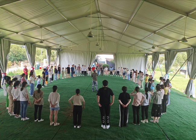 齊心同聚力  喜迎二十大 ——我院工會開展關(guān)心關(guān)愛抗疫醫(yī)務(wù)員工系列活動(圖8)