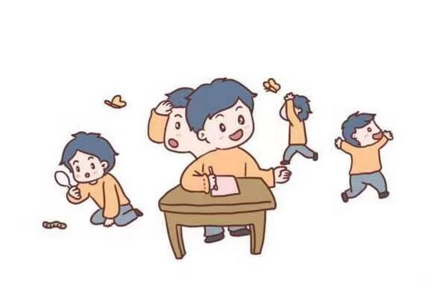 開學(xué)了 陪娃做作業(yè)焦慮了 學(xué)習(xí)困難也是問題？(圖1)