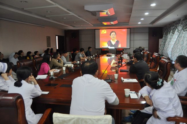 我院召開黨委中心組“三嚴(yán)三實(shí)”專題學(xué)習(xí)研討會(huì)(圖3)