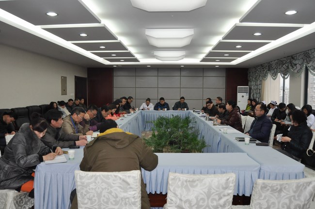 加強(qiáng)干部交流輪崗  激發(fā)干部隊伍活力(圖1)