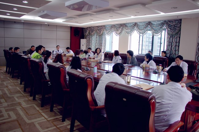 搶抓機(jī)遇，因勢(shì)而謀,堅(jiān)定振興中醫(yī)藥發(fā)展信心------我院六屆三次職代會(huì)暨十屆三次工會(huì)會(huì)員代表大會(huì)隆重開幕(圖14)