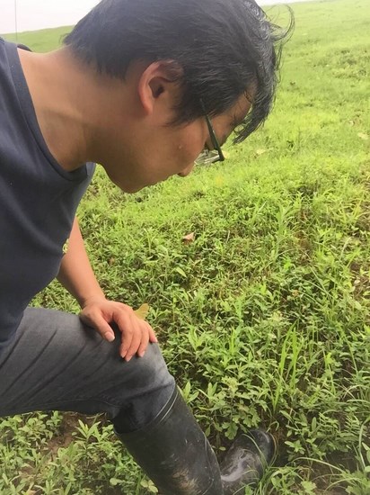 咬緊牙關(guān)，“白衣戰(zhàn)士”守住每寸圩堤(圖3)