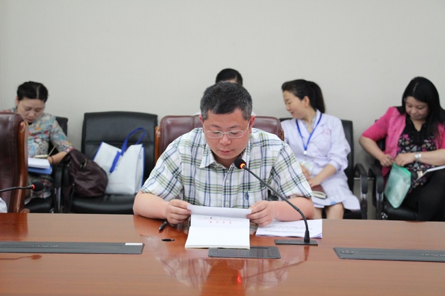 院黨委召開(kāi)黨委中心組專題學(xué)習(xí)討論會(huì)(圖2)