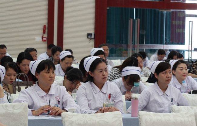我院召開“嚴肅行業(yè)紀律?預(yù)防職務(wù)犯罪”專項活動動員部署會(圖8)