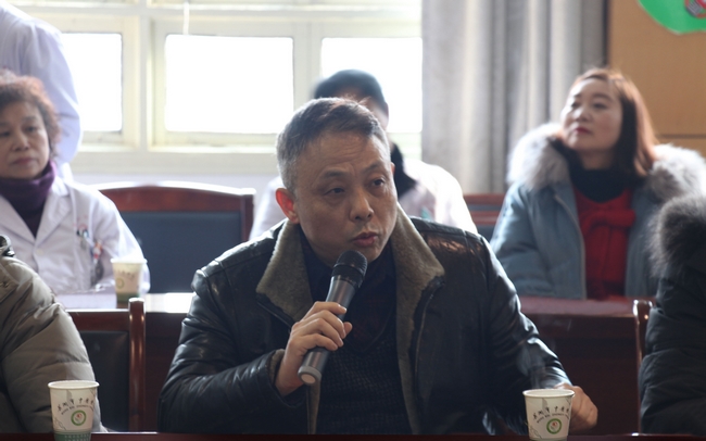 我院召開2018年迎春座談會(huì)(圖2)