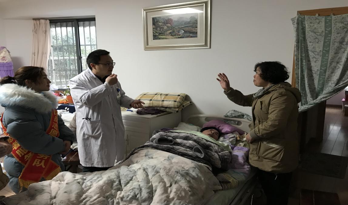 3.5雷鋒日，我院青年志愿者學(xué)雷鋒ing(圖2)