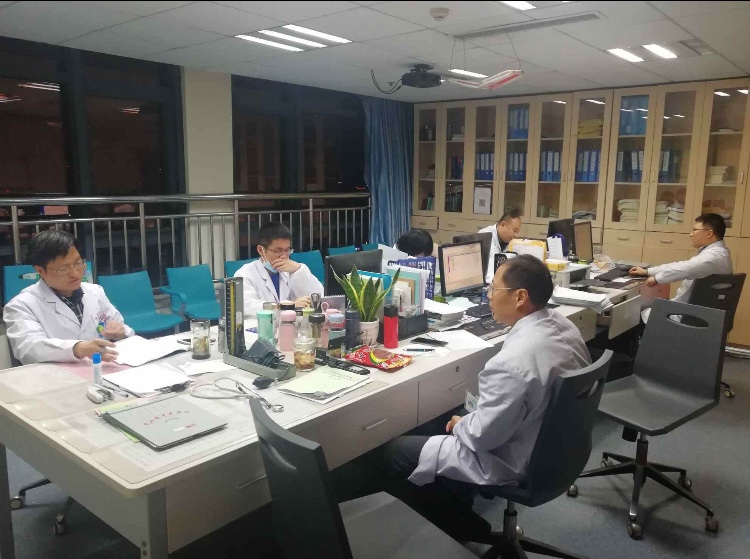 蕪湖市中醫(yī)院大內(nèi)科第二黨支部委員會、黨員大會及開放組織活動(圖6)