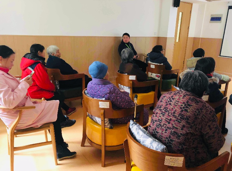蕪湖市中醫(yī)院大內(nèi)科第二黨支部委員會、黨員大會及開放組織活動(圖5)