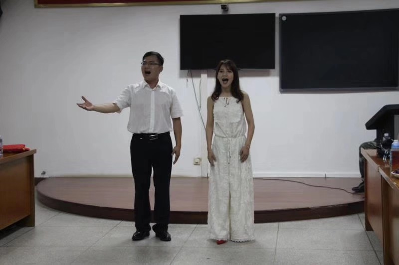 慶“八一”  我院外三、外二支部聯(lián)合慰問駐蕪艦艇大隊(圖5)