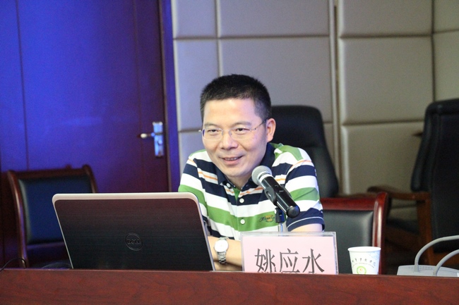 醫(yī)教處組織《醫(yī)學(xué)科學(xué)研究中的統(tǒng)計思維》講座(圖2)