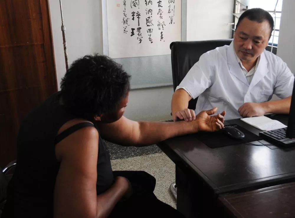 讓中華瑰寶為呵護(hù)人類健康再放異彩！我國中醫(yī)藥傳承創(chuàng)新發(fā)展邁進(jìn)新時(shí)代(圖7)