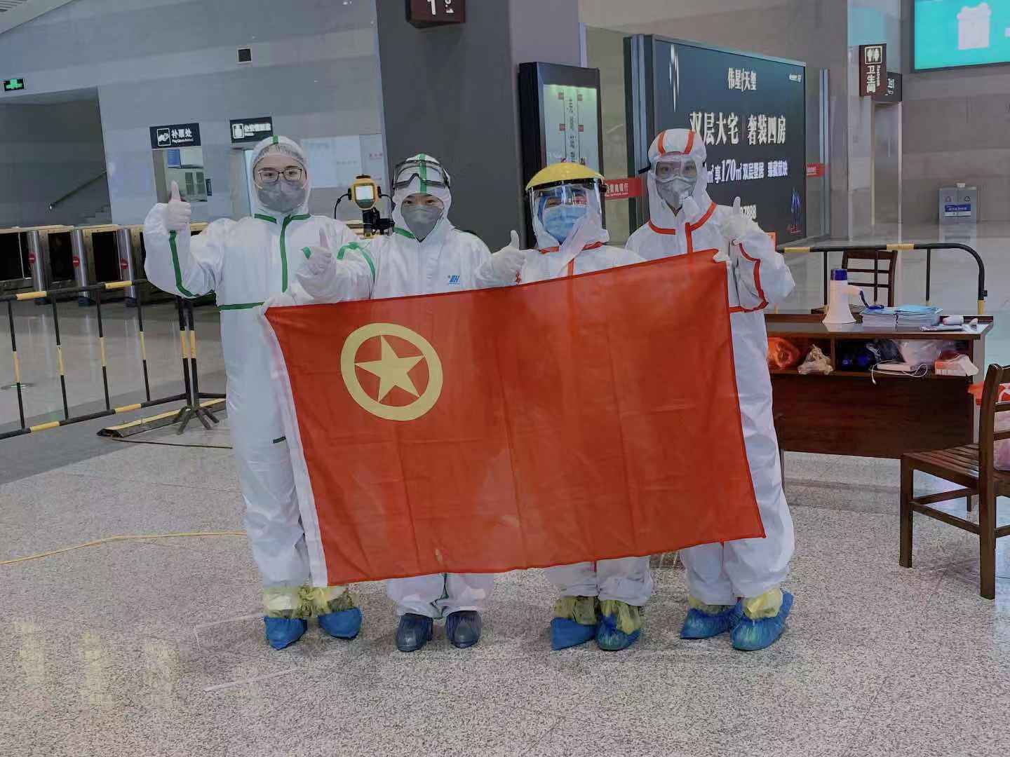 除了堅守一線，我們還不忘那份社會責任感(圖2)