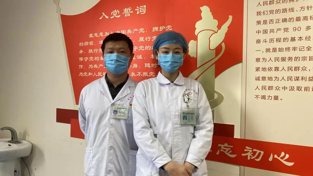 他們是夫妻，他們是同事，他們也是“戰(zhàn)友”！(圖3)