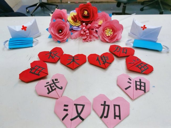 特殊的情人節(jié)禮物——不同的戰(zhàn)場(chǎng)，同樣的情誼(圖3)