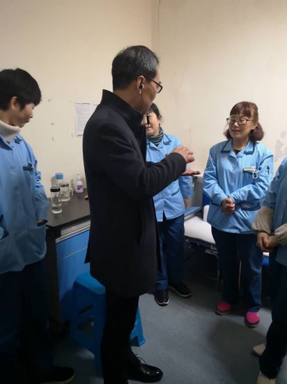 不忘初心、牢記使命——看得見的保障，看不見的堅(jiān)守(圖1)