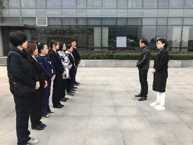 不忘初心、牢記使命——看得見的保障，看不見的堅(jiān)守(圖2)