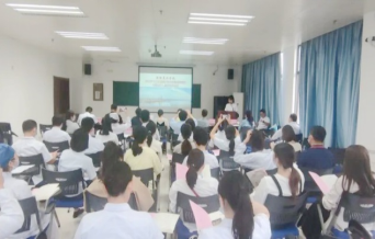 強(qiáng)國復(fù)興有我2022年弋江區(qū)道德講堂總堂暨道德模范與身邊好人基層巡講活動(dòng) 走進(jìn)蕪湖市中醫(yī)醫(yī)院(圖2)